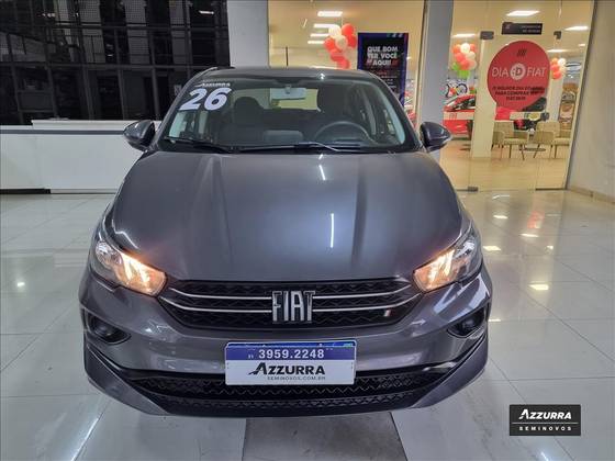 FIAT CRONOS 1.3 FIREFLY FLEX DRIVE CVT FIAT CRONOS 1.3 FIREFLY FLEX DRIVE CVT